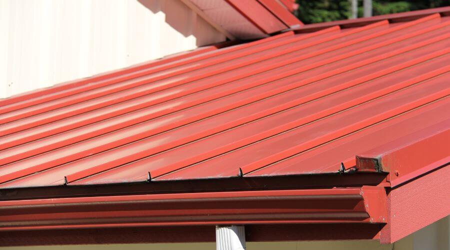 Industrial Roof Installation in Sullivan, ME